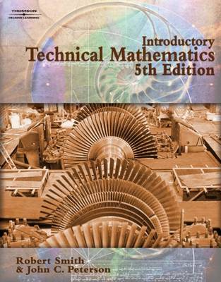 Book cover for Intro Technical Math 5e (Hc)