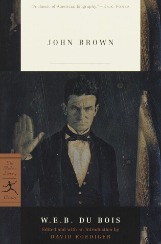 Cover of John Brown