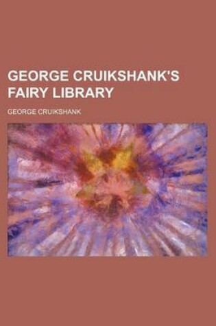 Cover of George Cruikshank's Fairy Library