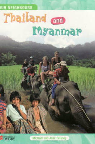 Cover of Thailand and Myanmar