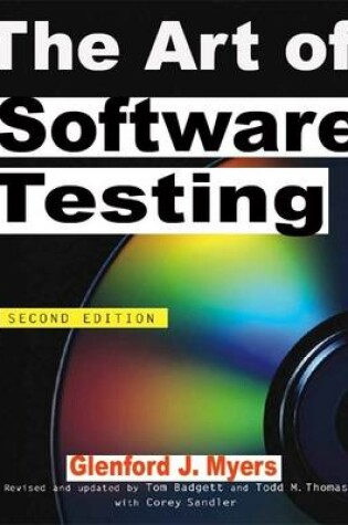 Cover of The Art of Software Testing: Second Edition