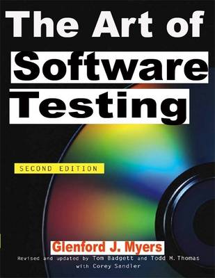 Book cover for The Art of Software Testing: Second Edition