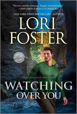 Book cover for Watching Over You
