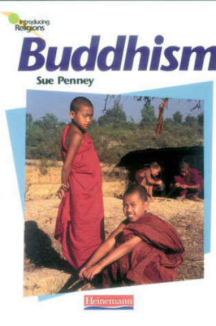 Cover of Introducing Religions: Buddhism Paperback