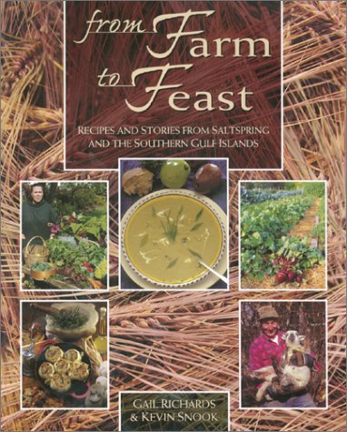 Book cover for From Farm to Feast