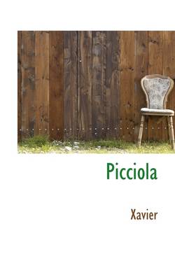 Book cover for Picciola