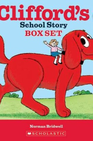 Cover of Clifford's School Story Box