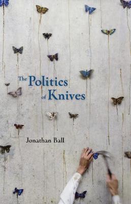 Book cover for The Politics of Knives