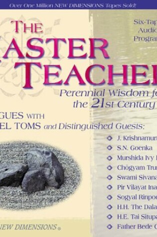 Cover of Masters Teachers