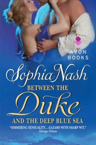 Cover of Between the Duke and the Deep Blue Sea