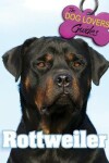 Book cover for Rottweiler