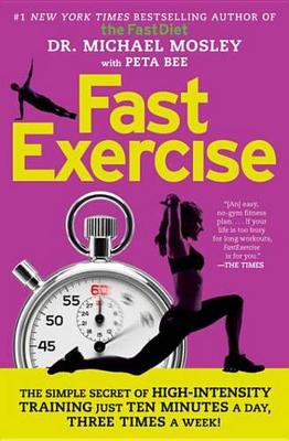 Book cover for Fastexercise