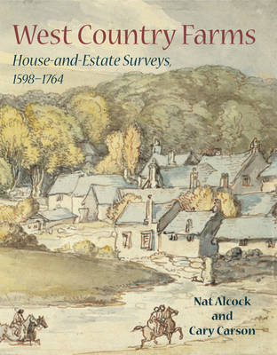 Book cover for West Country Farms