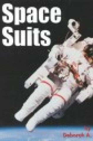 Cover of Space Suits