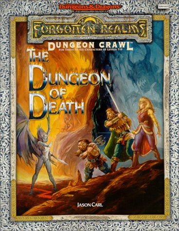 Book cover for Forgotten Realms