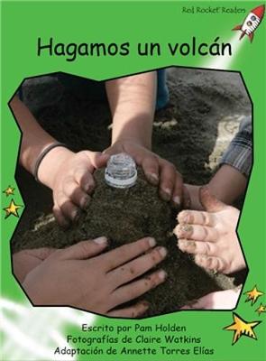 Book cover for Hagamos Un Volcan