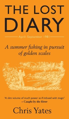 Book cover for The Lost Diary