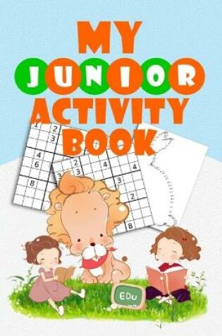 Cover of My Junior Activity Book