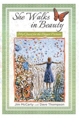 Book cover for She Walks In Beauty