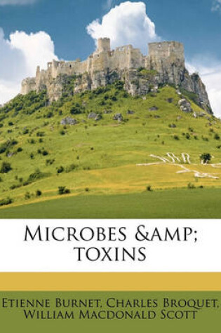 Cover of Microbes & Toxins