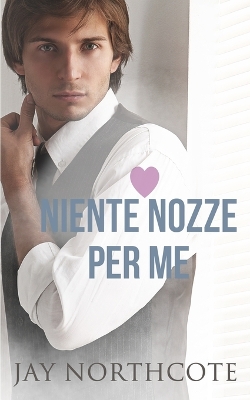 Book cover for Niente nozze per me