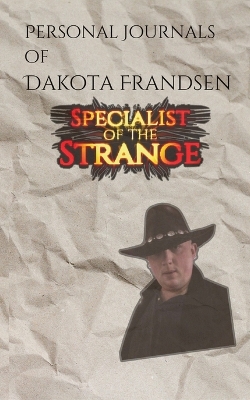 Book cover for Personal Journals of Dakota Frandsen