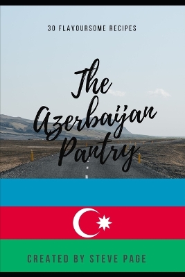 Book cover for The Azerbaijan Pantry