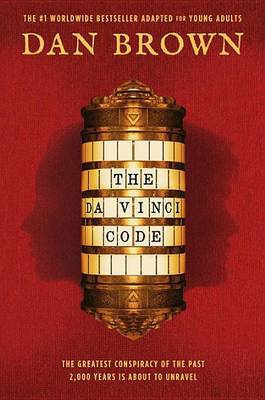 Book cover for The Da Vinci Code (the Young Adult Adaptation)