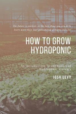 Book cover for How To Grow Hydroponic