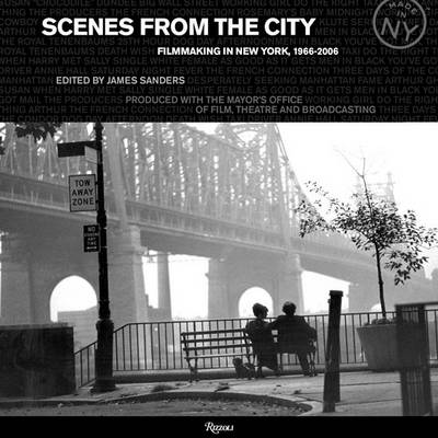 Book cover for Scenes from the City