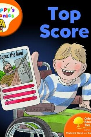 Cover of Level 6: Floppy's Phonics: Top Score