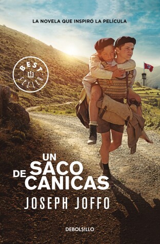 Book cover for Un saco de canicas (Movie Tie-in) /A Bag of Marbles