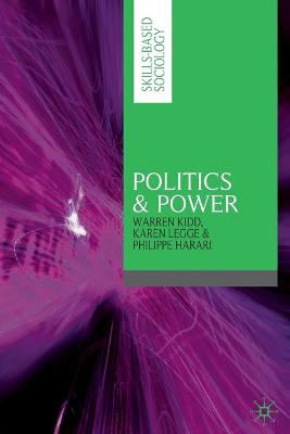 Book cover for Politics & Power