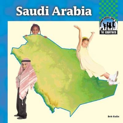 Book cover for Saudi Arabia eBook