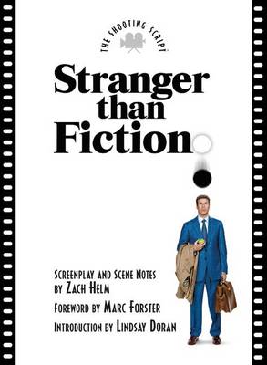 Book cover for Stranger Than Fiction