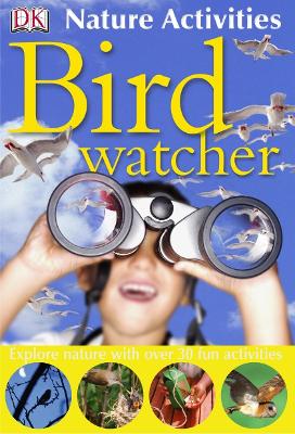 Book cover for Birdwatcher