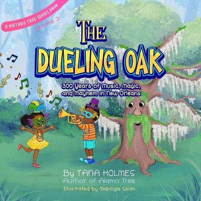 Cover of The Dueling Oak