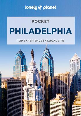 Book cover for Lonely Planet Pocket Philadelphia