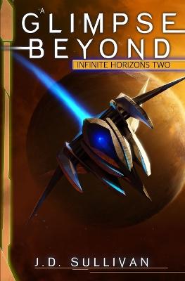 Book cover for A Glimpse Beyond