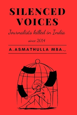 Book cover for Silenced Voices