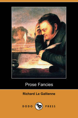 Book cover for Prose Fancies (Dodo Press)