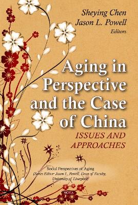 Book cover for Aging in Perspective & the Case of China