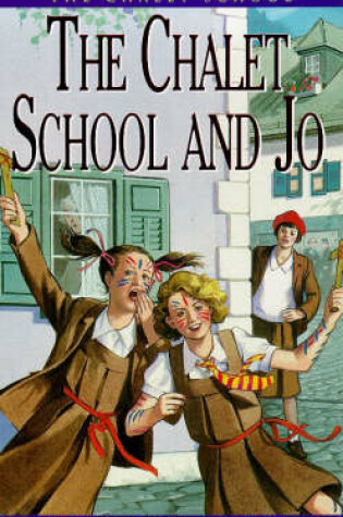 Cover of The Chalet School and Jo