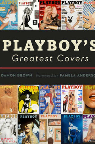 Cover of Playboy's Greatest Covers