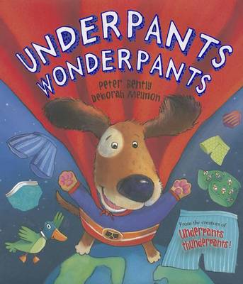 Book cover for Underpants Wonderpants