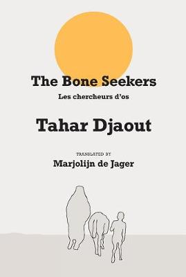 Book cover for The Bone Seekers