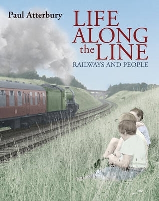 Book cover for Life Along the Line