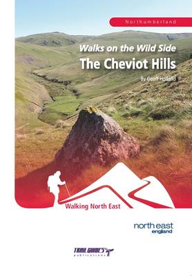 Book cover for Walks on the Wild Side: The Cheviot Hills