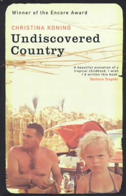 Book cover for Undiscovered Country