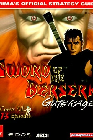 Cover of Sword of the Beserk